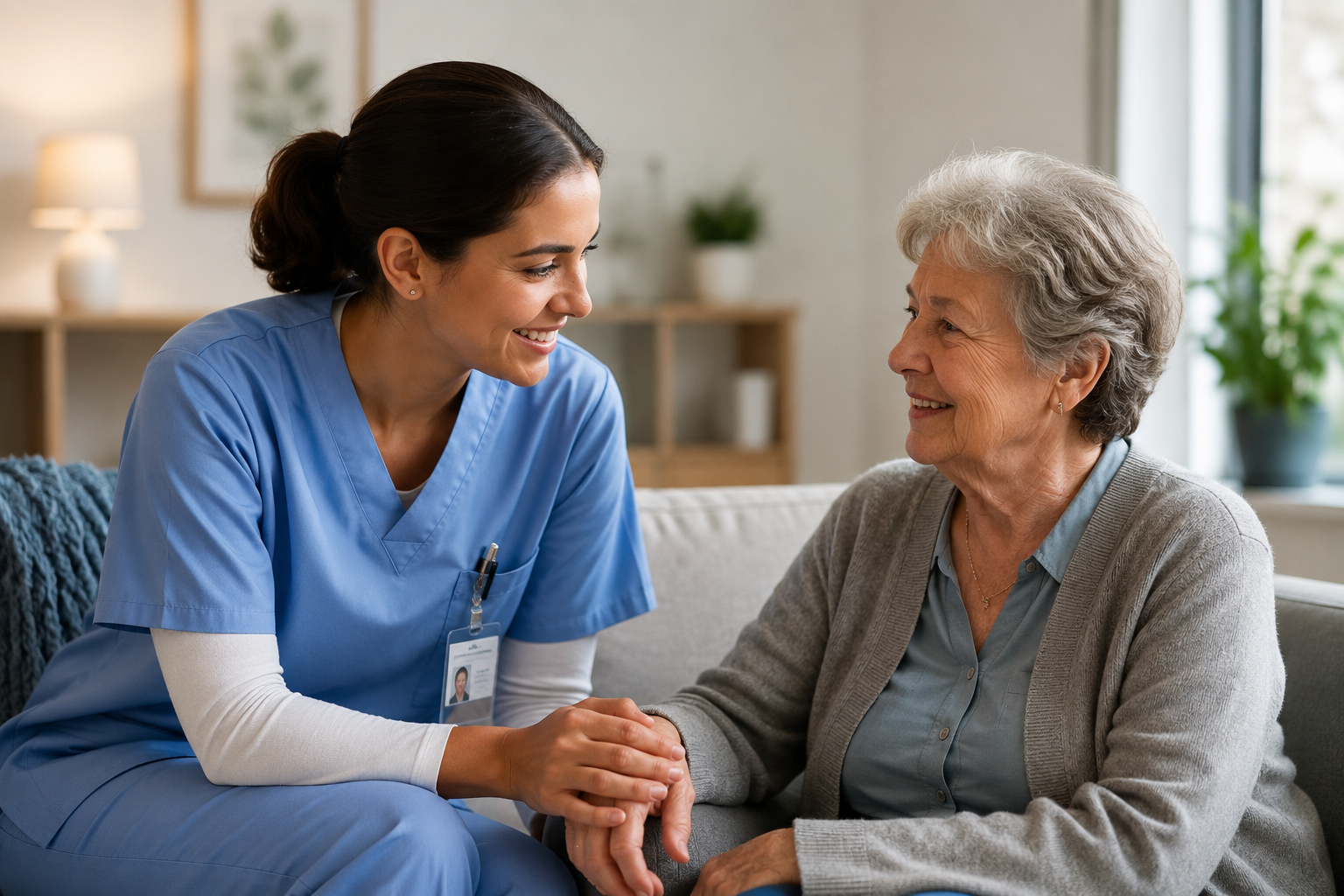 Long-Term Care Facilities