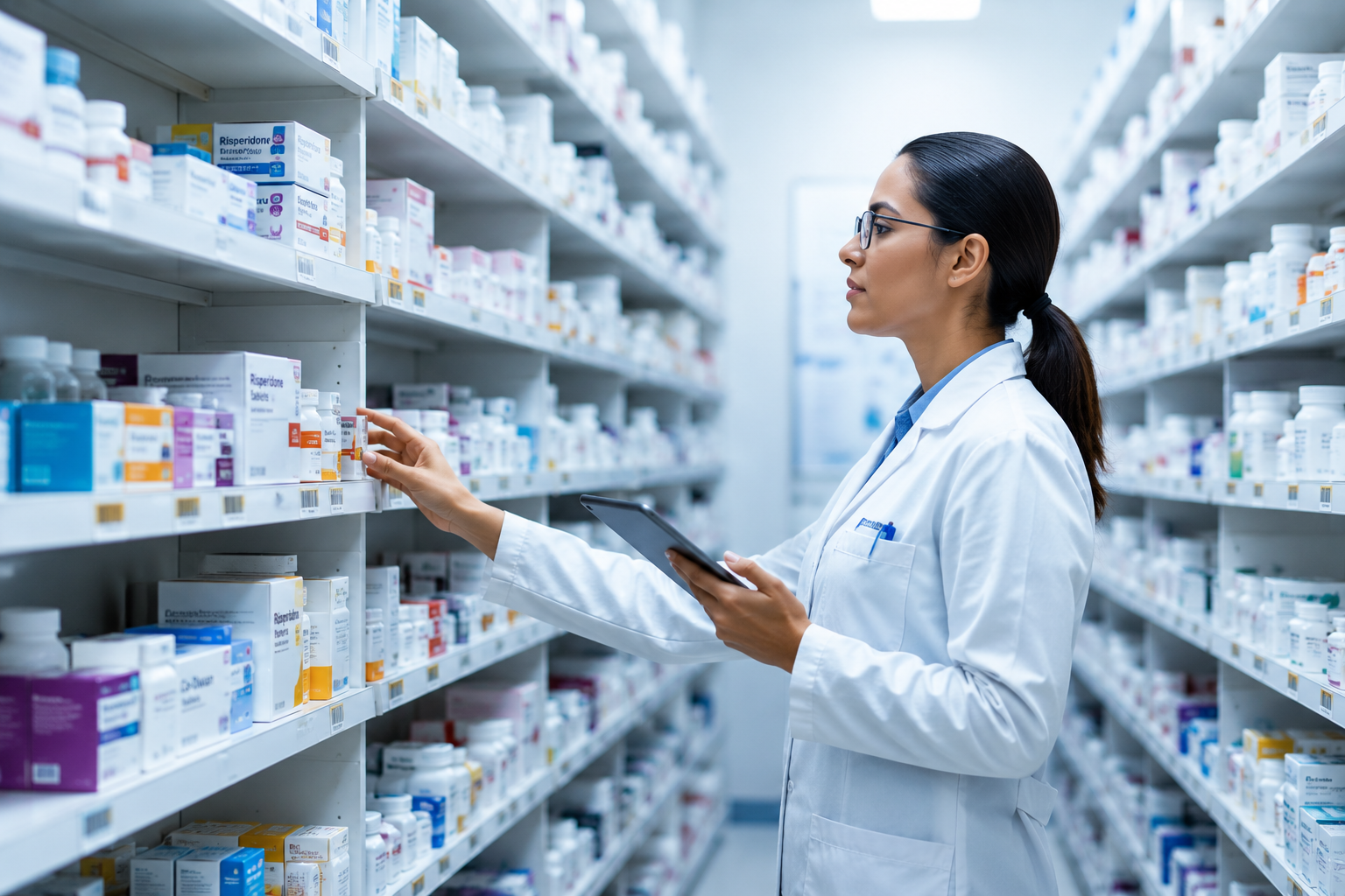 Hospital Pharmacy